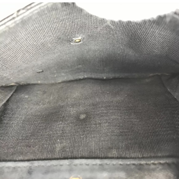 Authentic CHANEL leather wallet. Beautiful twofold - Picture 6 of 12